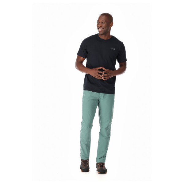 Rab - Stance Mountain Peak Tee - Camiseta de manga corta