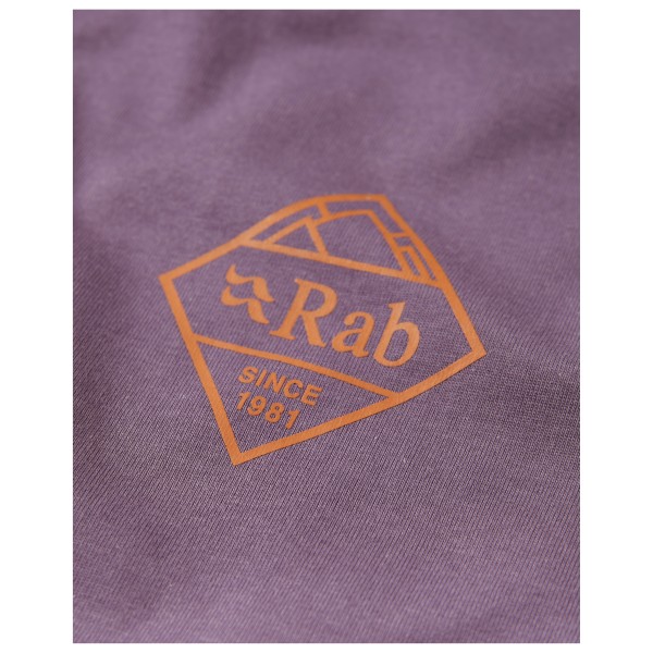 Rab - Stance Stamp Tee - T-paidat