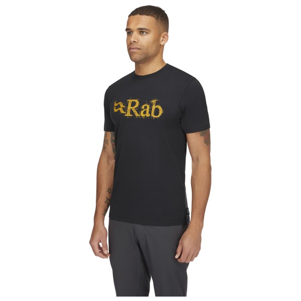 Rab - Stance Tech Sketch Tee - Camiseta de manga corta