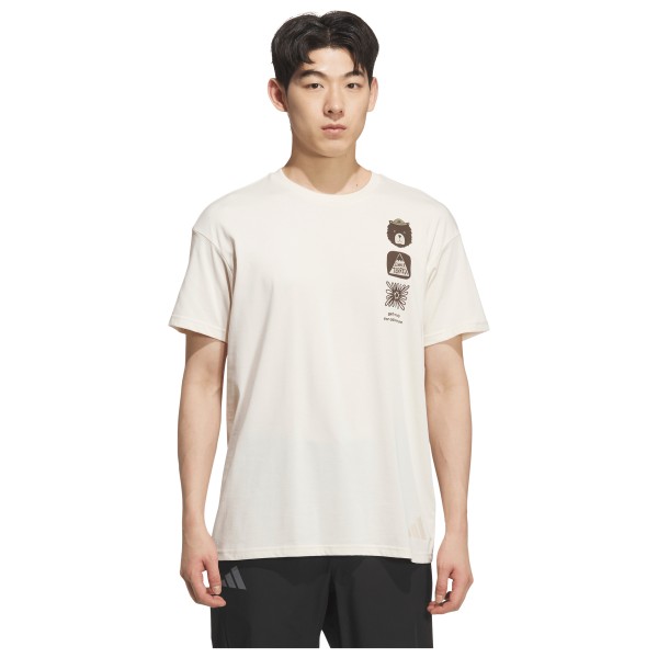 adidas Terrex - MT GFX Tee - Camiseta de manga corta