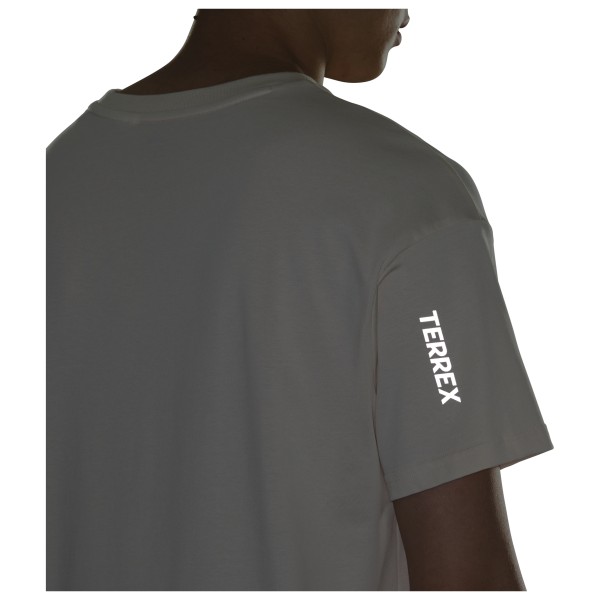 adidas Terrex - MT GFX Tee - Camiseta de manga corta