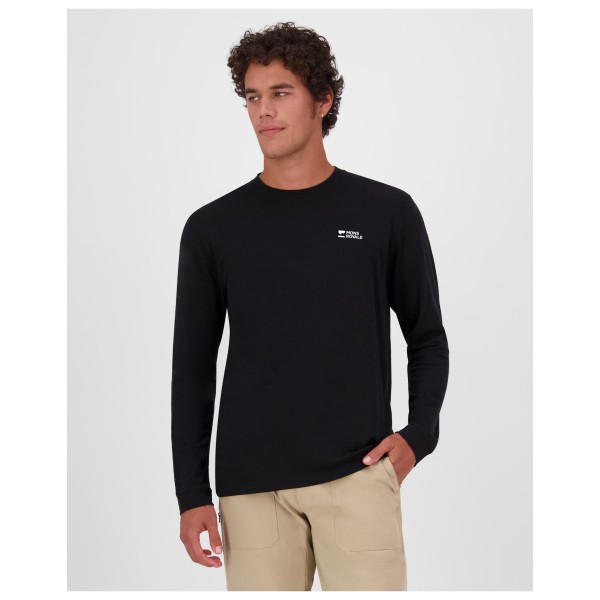 Mons Royale - Icon Merino Long Sleeve - Camiseta de merino
