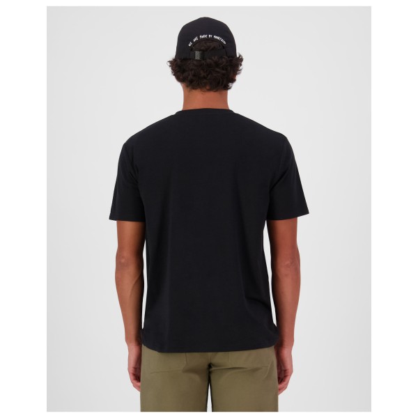 Mons Royale - Icon Merino T-Shirt - Merinoshirt