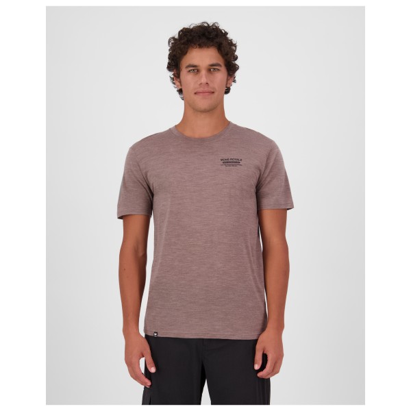 Mons Royale - Zephyr Merino Tencel T-Shirt - Merinoshirt