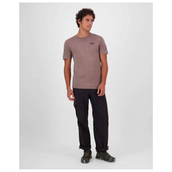 Mons Royale - Zephyr Merino Tencel T-Shirt - Merinoshirt