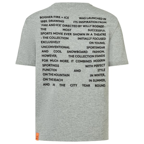 Bogner Fire+Ice - Puya - Camiseta de manga corta