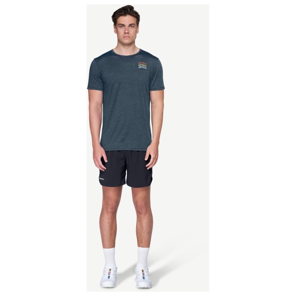 Devold - Active Devold Legacy Tee - Merinotröja