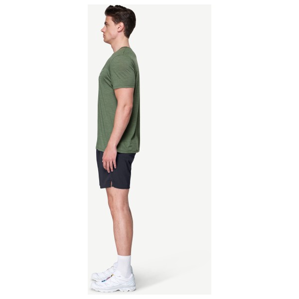 Devold - Active Skyline Tee - Camiseta de merino