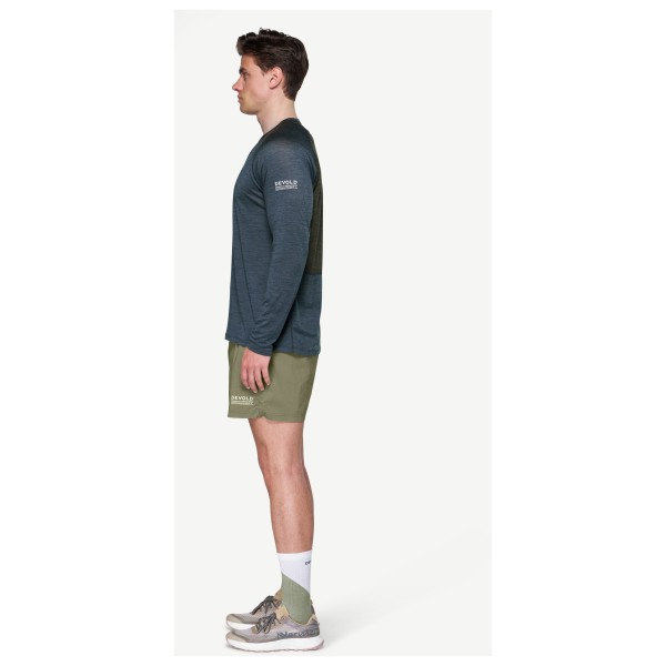 Devold - Endurance Merino 130 Shirt - Loopshirt