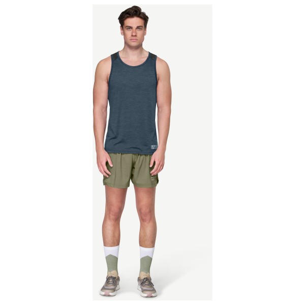 Devold - Endurance Merino 130 Singlet - Juoksupaita