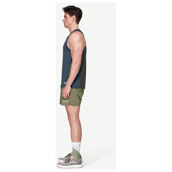 Devold - Endurance Merino 130 Singlet - Juoksupaita