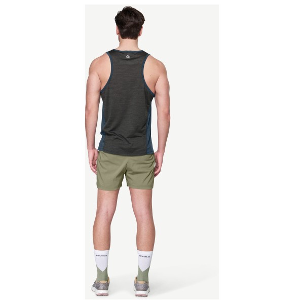 Devold - Endurance Merino 130 Singlet - Juoksupaita