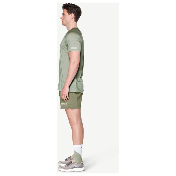 Devold - Endurance Merino 130 Tee - Hardloopshirt
