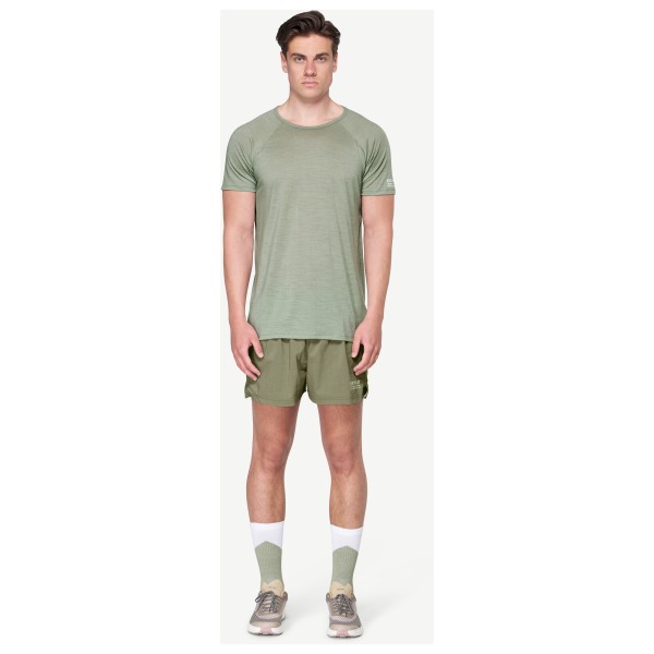 Devold - Endurance Merino 130 Tee - Løbeshirt
