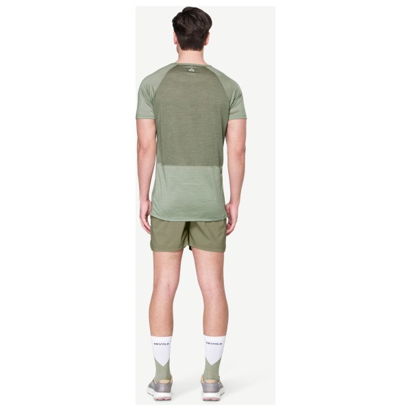 Devold - Endurance Merino 130 Tee - Løbeshirt