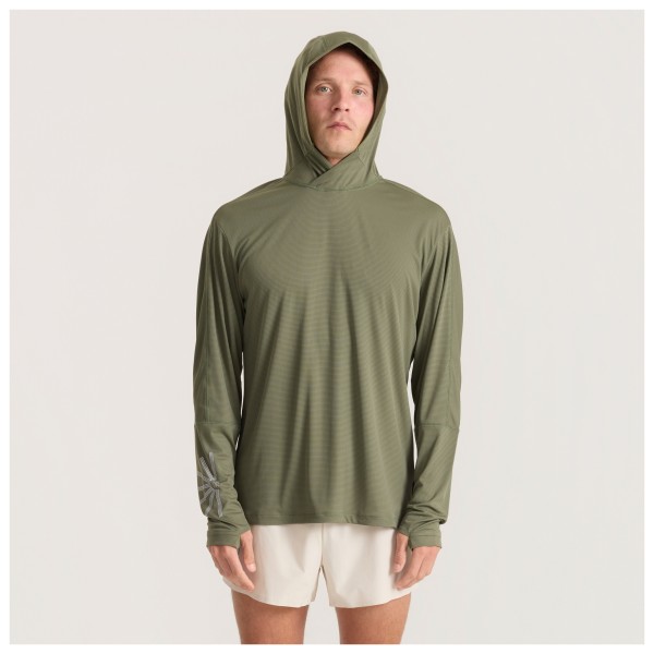 Roark - Alta Elite Trail Hood - Hardloopshirt