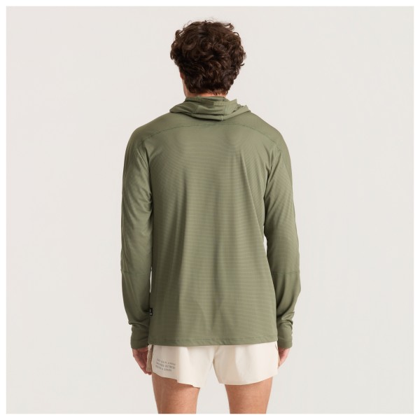 Roark - Alta Elite Trail Hood - Hardloopshirt