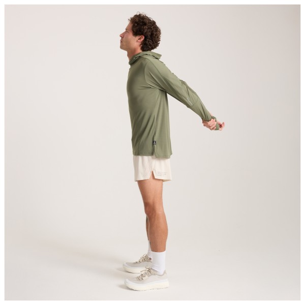 Roark - Alta Elite Trail Hood - Hardloopshirt