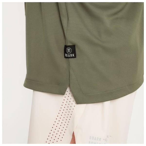 Roark - Alta Elite Trail Hood - Laufshirt