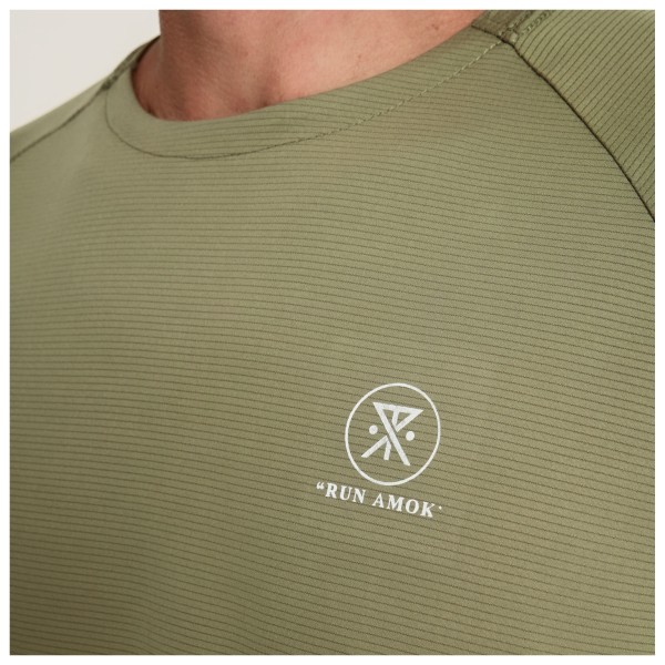 Roark - Alta Elite Trail S/S - Löpartröja