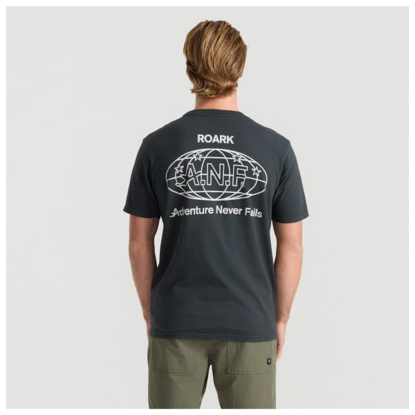 Roark - ANF - Adventure Never Fails - Camiseta de manga corta