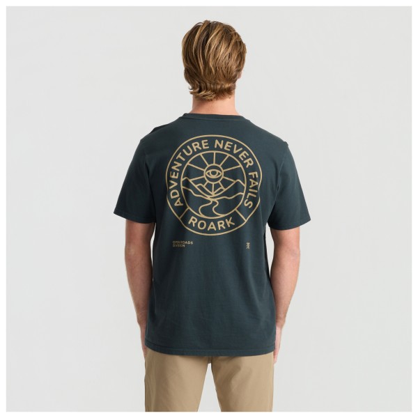 Roark - Division - Camiseta de manga corta