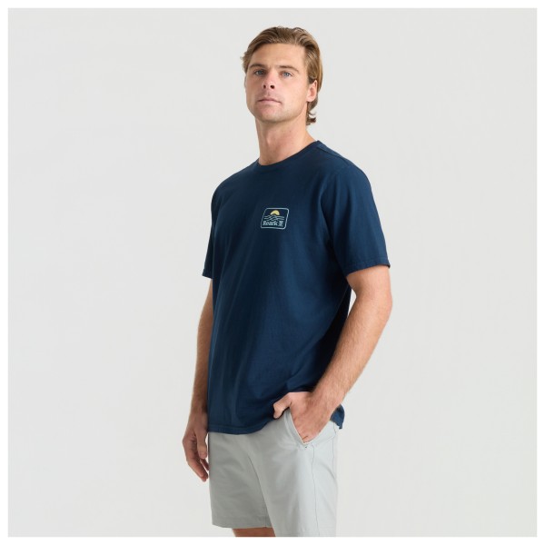 Roark - Earth & Sea S/S - Camiseta de manga corta