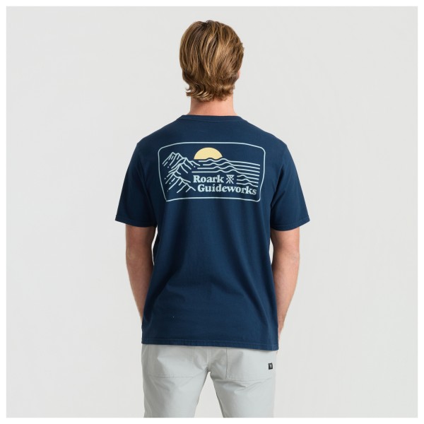 Roark - Earth & Sea S/S - Camiseta de manga corta