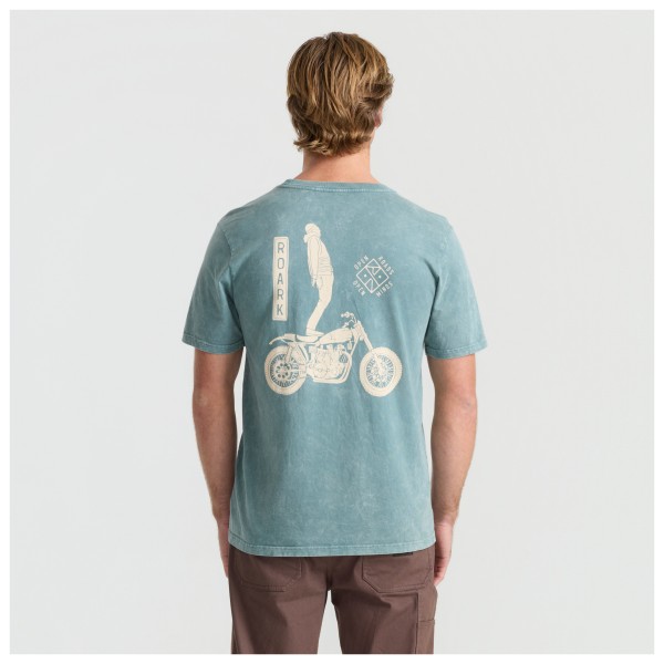 Roark - Ghostrider - Camiseta de manga corta