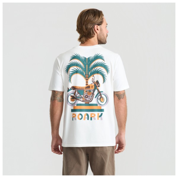 Roark - Moto Palm - Camiseta de manga corta