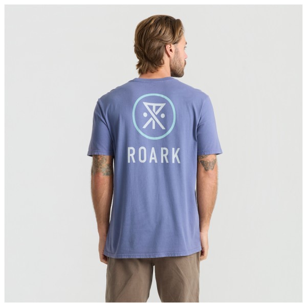 Roark - Safe Camp XL - Camiseta de manga corta