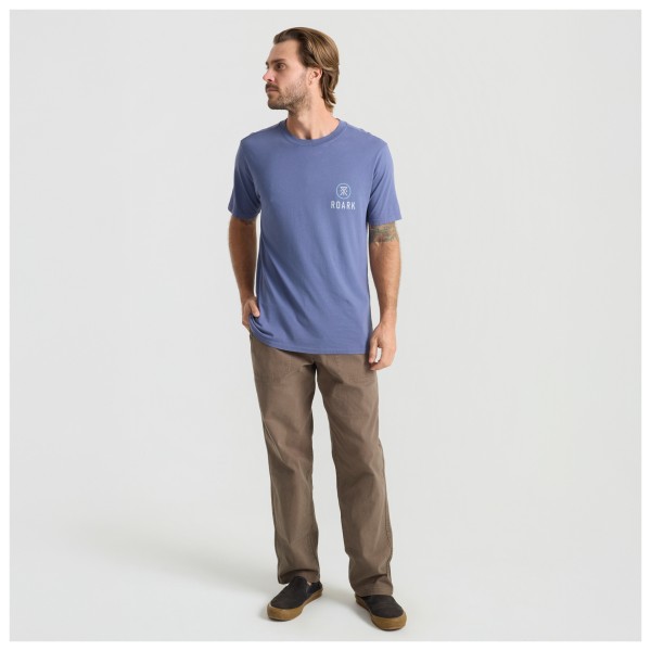 Roark - Safe Camp XL - Camiseta de manga corta