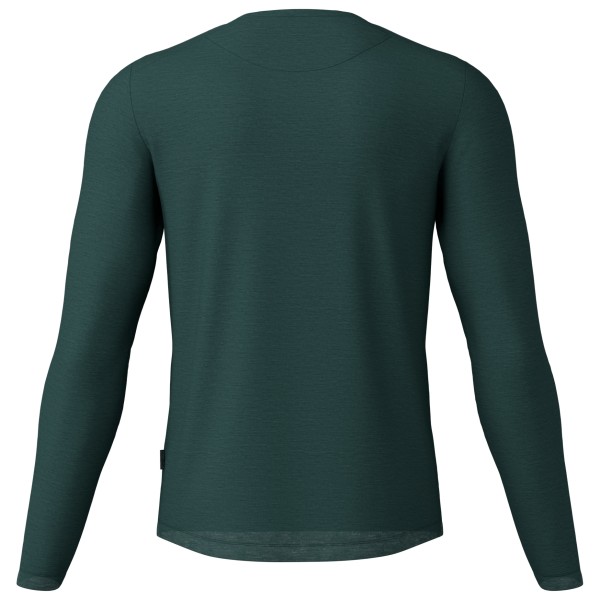 Löffler - L/S Shirt Merino-Tencel - Merinoshirt