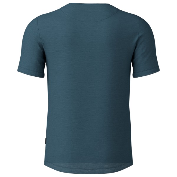 Löffler - Printshirt Cottage Merino-Tencel - Merinoshirt