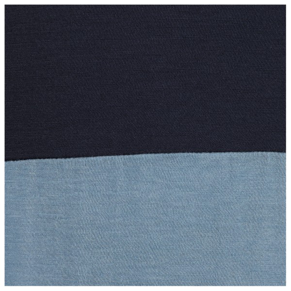 Stoic - Merino155 LaholmSt. Colorblock T-Shirt - Merino shirt