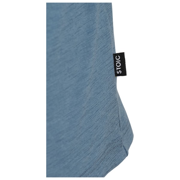 Stoic - Merino155 LaholmSt. Colorblock T-Shirt - Merino shirt