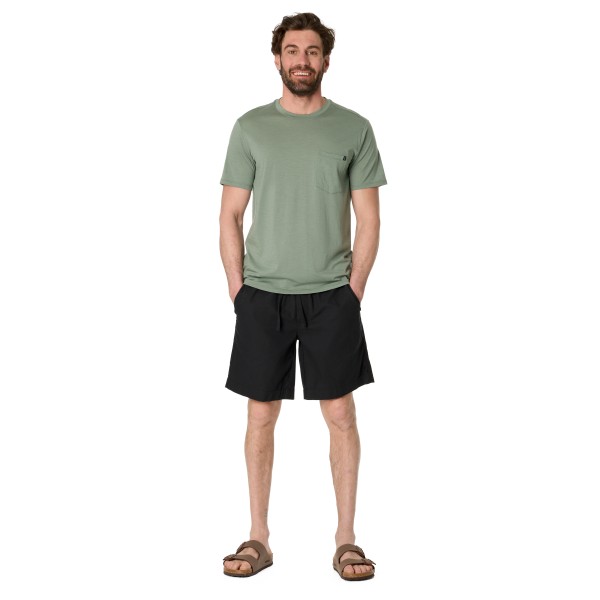 Stoic - Merino155 LaholmSt. Pocket T-Shirt - Merino shirt