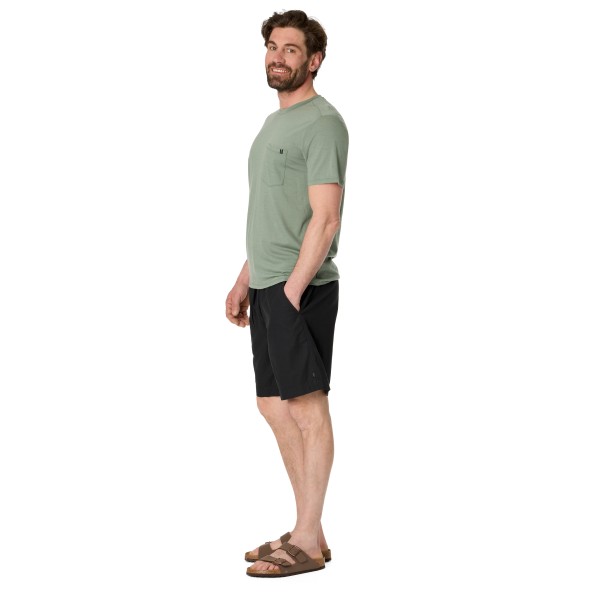 Stoic - Merino155 LaholmSt. Pocket T-Shirt - Merino shirt
