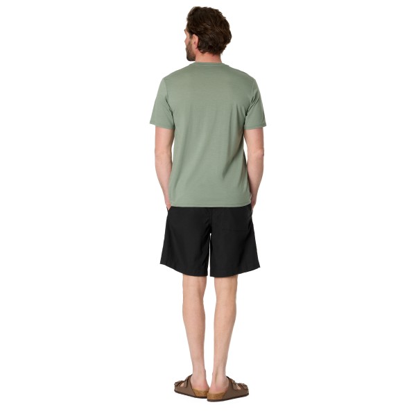 Stoic - Merino155 LaholmSt. Pocket T-Shirt - Merino shirt