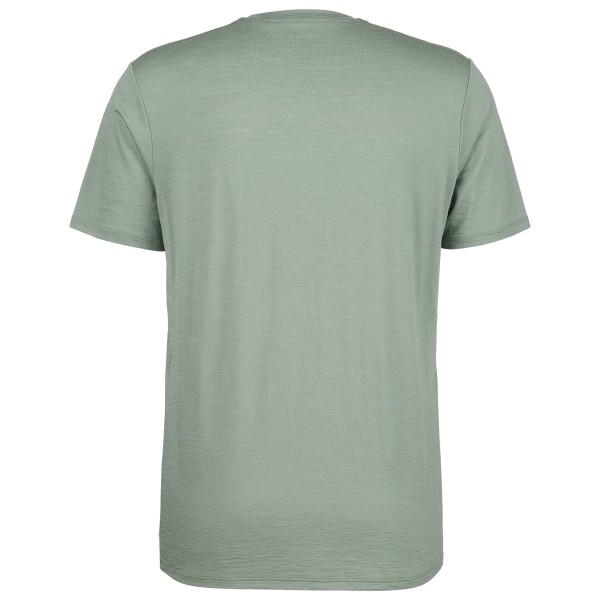 Stoic - Merino155 LaholmSt. Pocket T-Shirt - Merino shirt
