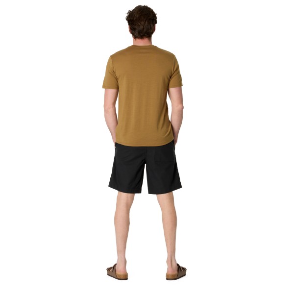 Stoic - MerinoPure180 HaldenSt. T-Shirt - Merino shirt