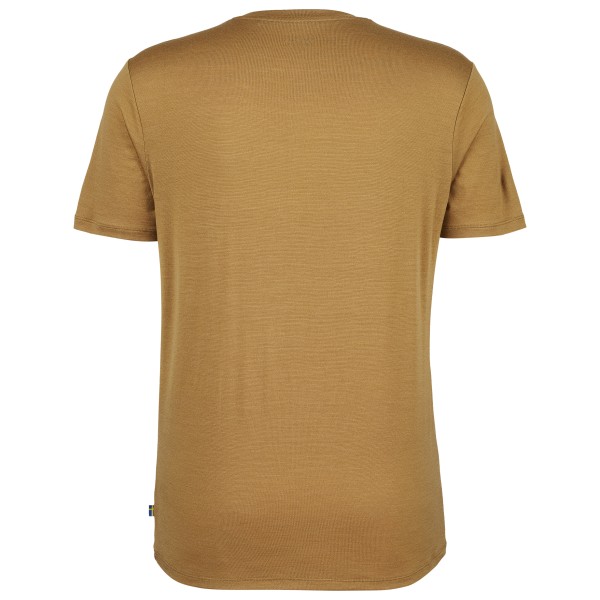 Stoic - MerinoPure180 HaldenSt. T-Shirt - Merino shirt