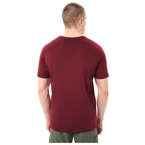 Vaude - Essential Wool T-Shirt - Merinotröja