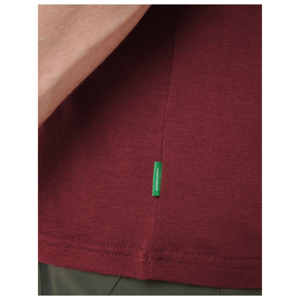 Vaude - Essential Wool T-Shirt - Merinotröja