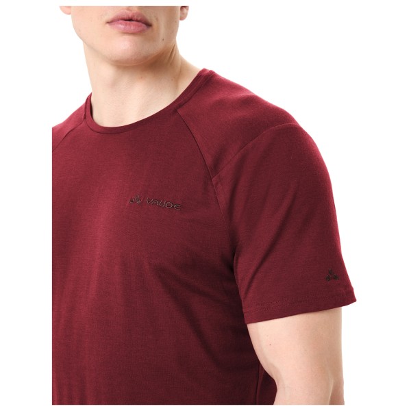 Vaude - Essential Wool T-Shirt - Merinotröja