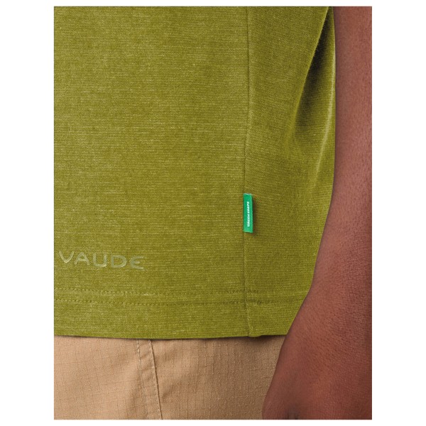 Vaude - Redmont Hemp T-Shirt - Camiseta de manga corta