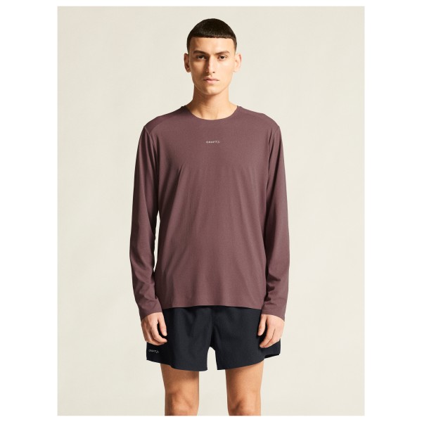 Craft - Hypervent Longsleeve - Løbeshirt
