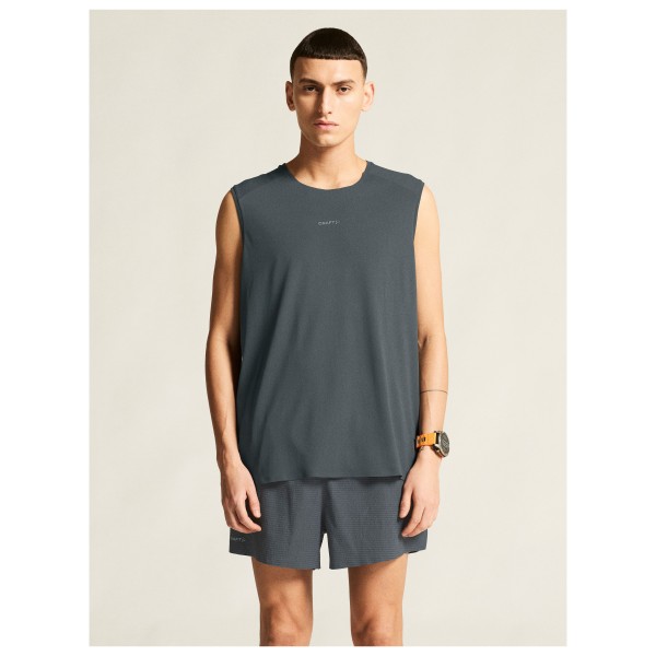 Craft - Hypervent Sleeveless - Maglia da corsa