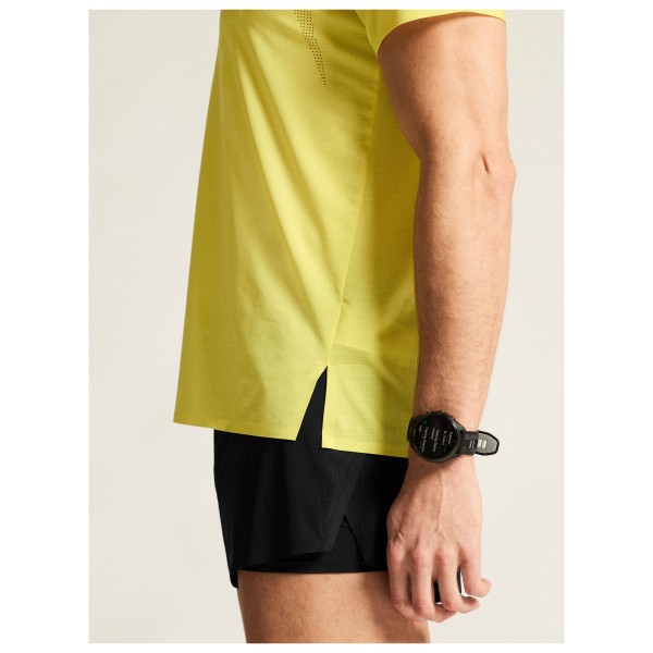 Craft - Race Day S/S Tee 2 - Hardloopshirt