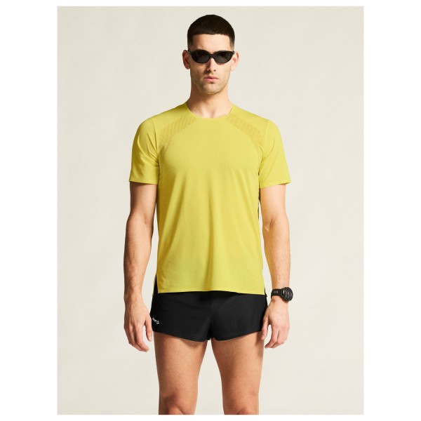 Craft - Race Day S/S Tee 2 - Løbeshirt